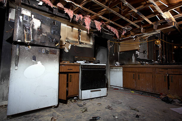 Licensed Fire Damage Removal service in Northwest Ithaca, NY - Meridian Smoke Damage